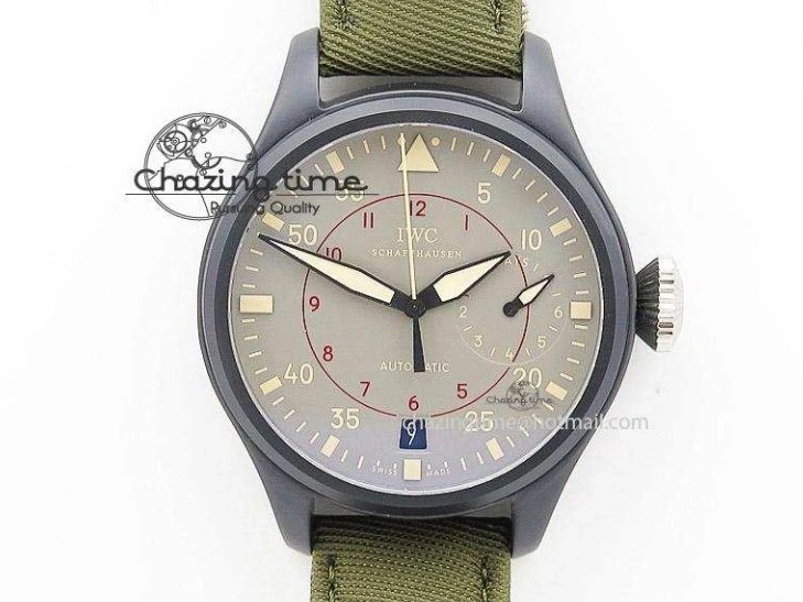 MIROTIME 0417 Portofino Chrono SS Black Dial on SS Mesh Bracelet A StreetReady 7399